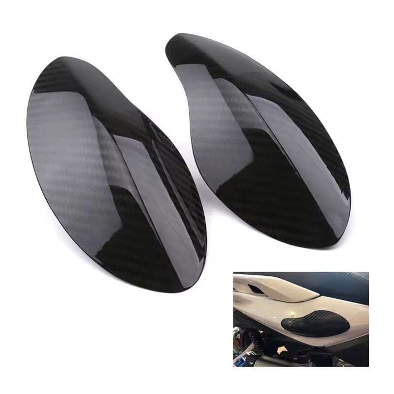YAMAHA XMAX 2018 - 2023 UYUMLU SELE ALTI KORUMA CARBON