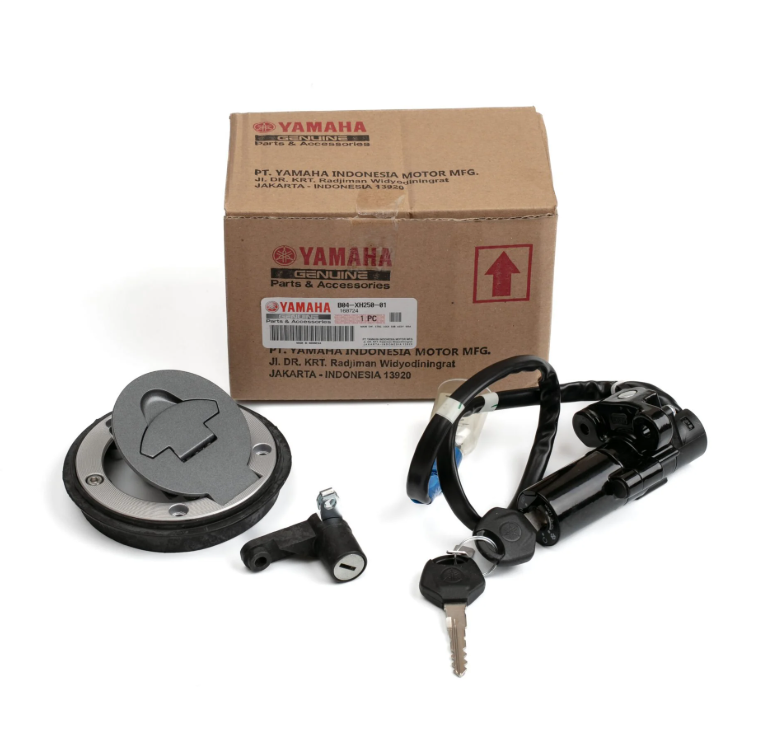 Yamaha R25 Mt25 Kontak Seti 2015-2018