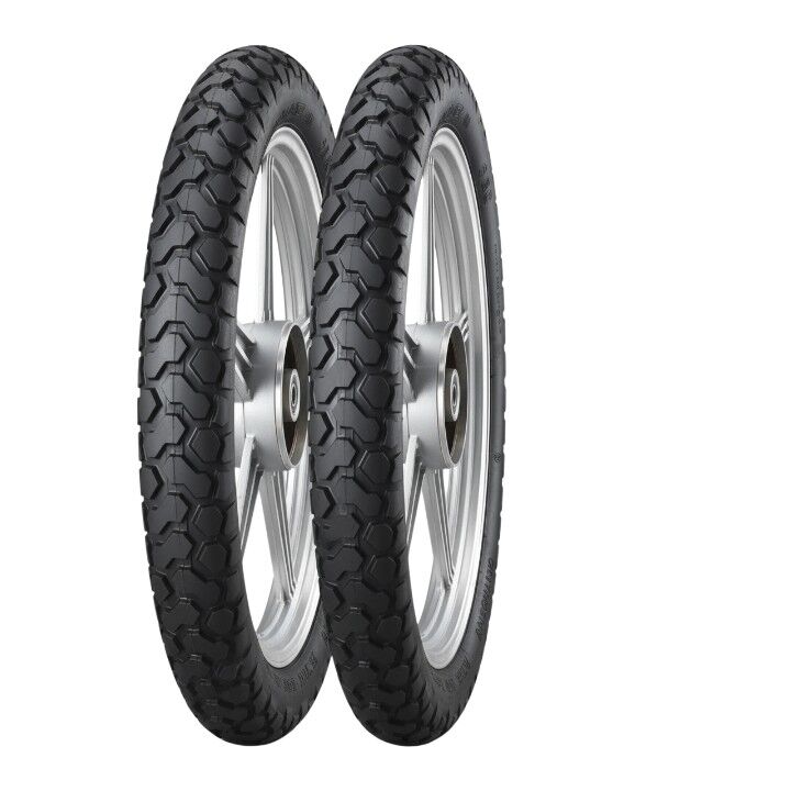 ANLAS ARORA AR 125 43 YEBERE ÖN 2.75-18 ARKA 90/90-18 TAKIM LASTİK NR-48