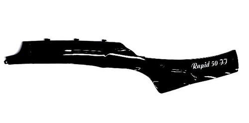 RMG MOTO GUSTO RAPİD 50 MARSBIYE SAG SIYAH RAPID II eu5