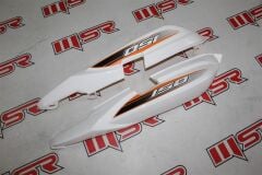 RKS 150 STOP ÜST KAPAK BEYAZ ORJINAL