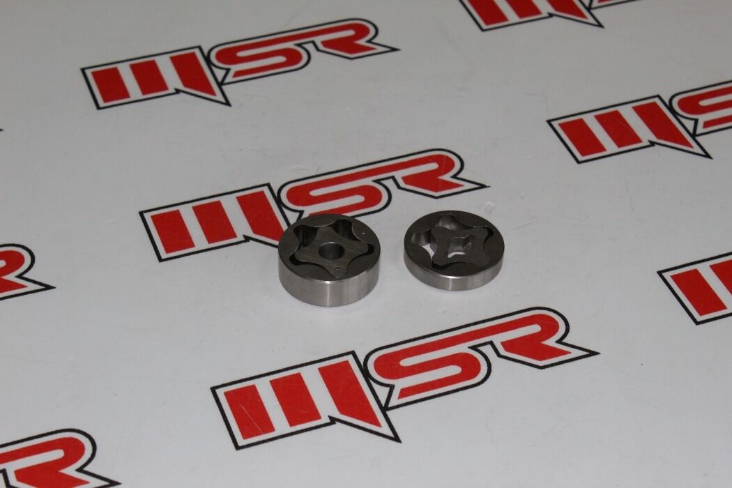 MONDİAL RX3İ EVO YAĞ POMPA 2&39;Lİ SET