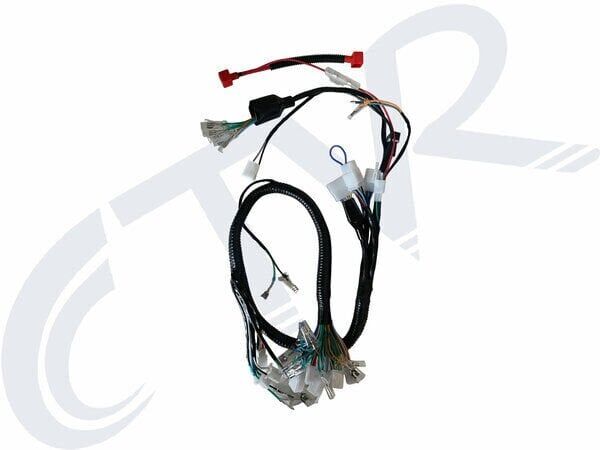 AGK- CG 125 ELEKTRİK TESİSATI 6 SOKET DİŞİ