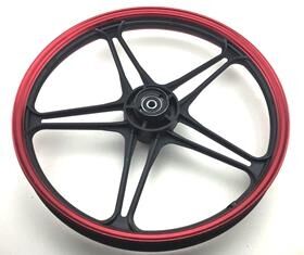 TRD.ON JANT 18 Tornado-Fortuna