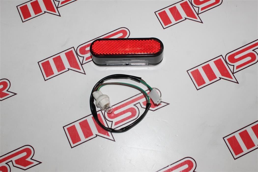 RKS 150 PLAKA LAMBASI ORJINAL