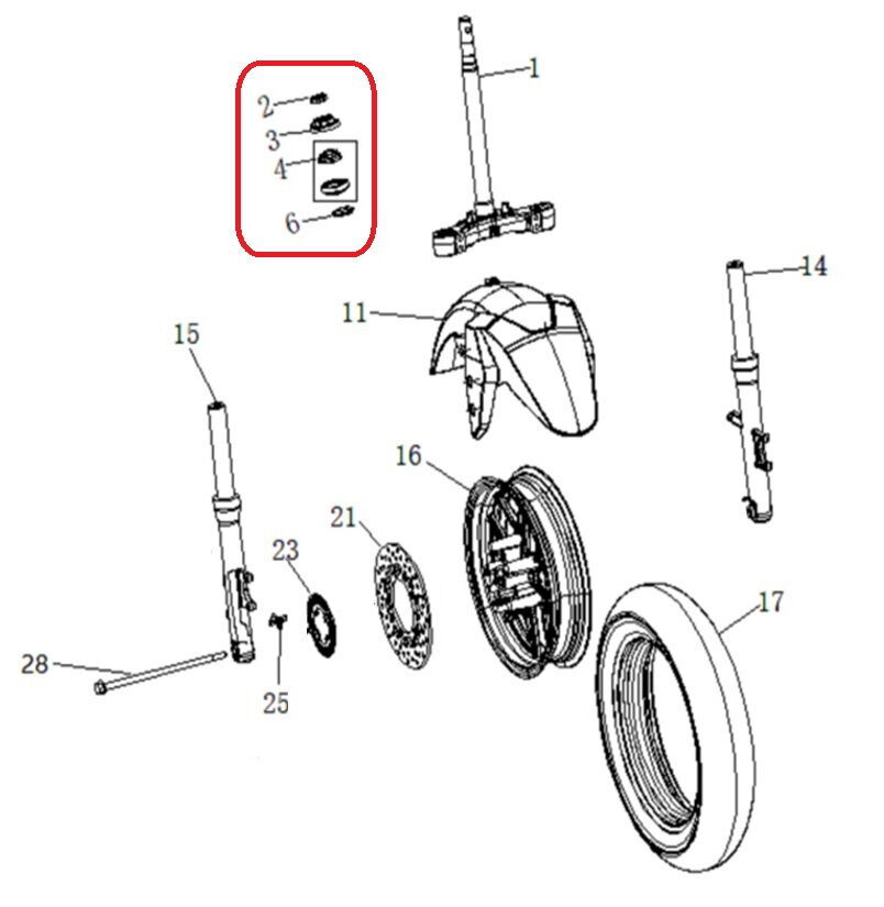 REGAL RAPTOR Xsuv 250 Furş Takımı