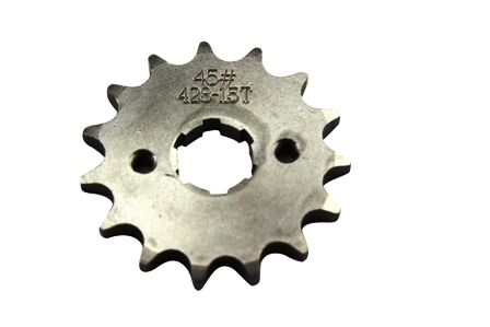 YAMAHA YBR ON DISLI 14 DISLI