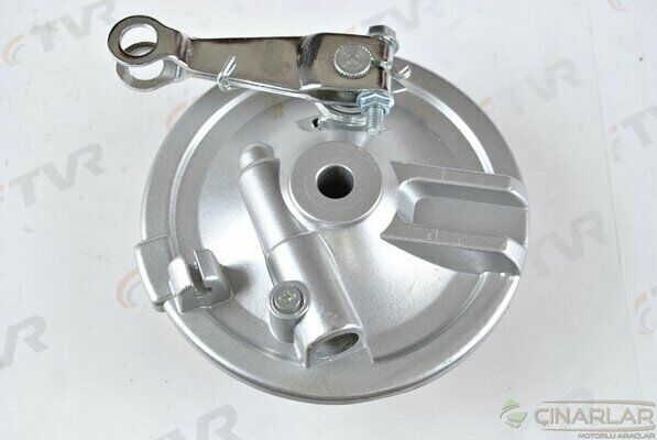 AGK- CG 125 ÖN KAMPANA BALATALI CTVR