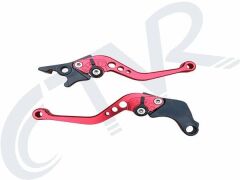 SAĞ-SOL DEBRİYAJ & FREN LEVYESİ KIRMIZI CTVR