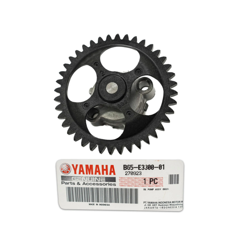 Nmax Yağ Pompası Yeni Kasa