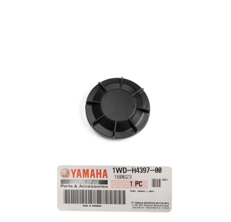 Yamaha YZF R25 FAR SOKET KAPAĞI