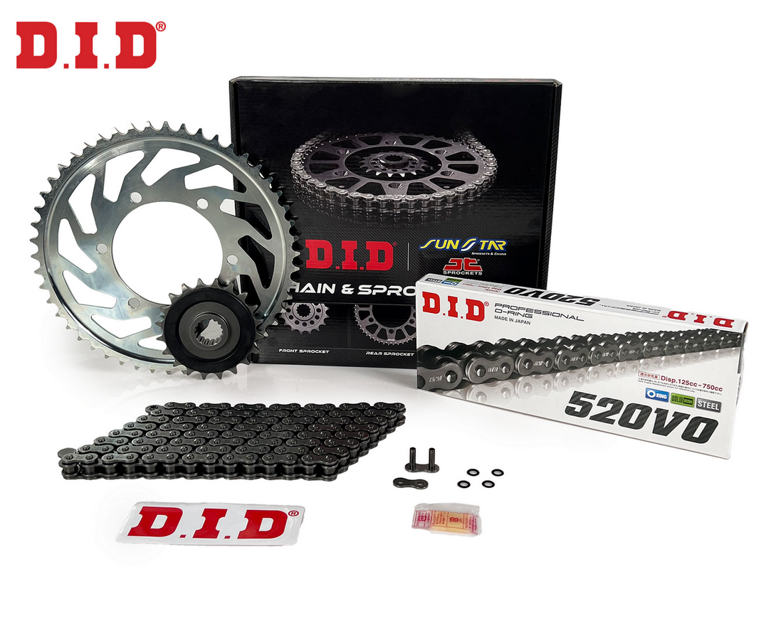 BMW F 650 ZİNCİR DİŞLİ SETİ BMW F 650 (650 cc)  (1994-1998)