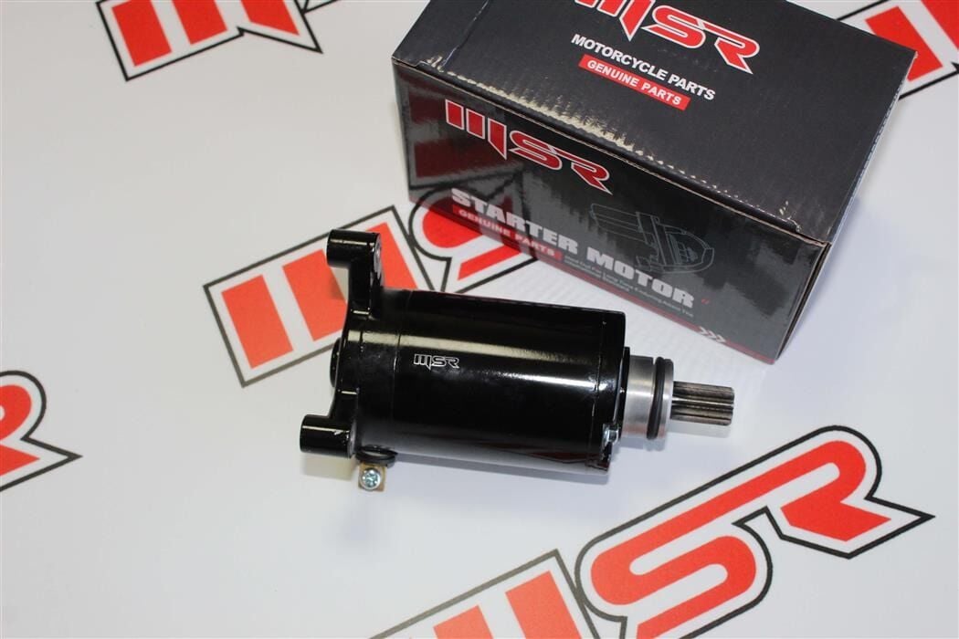 RKS 150 - KUBA STRIKE 150 MARŞ MOTORU