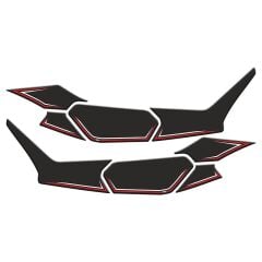 HONDA PCX 2025 UYUMLU YAN AYAK PAD 003