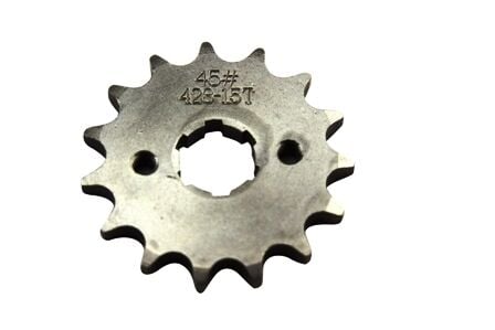 YAMAHA YBR ON DISLI 15 DISLI