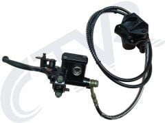 ATV FREN MERKEZİ SOL KOMPLE CTVR