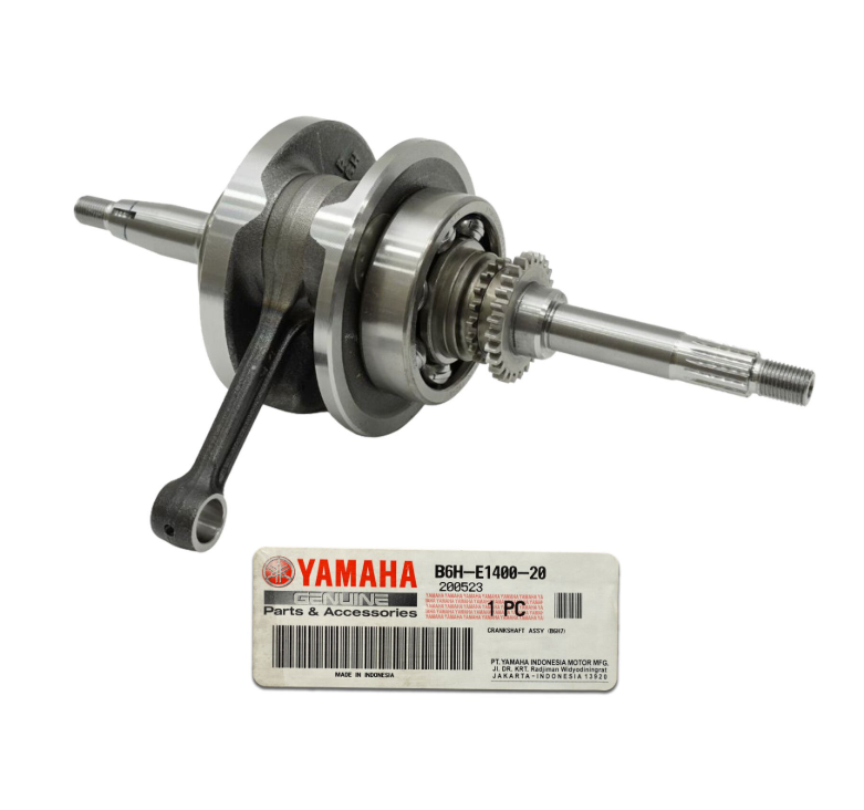 Yamaha N-MAX 125 KRANK