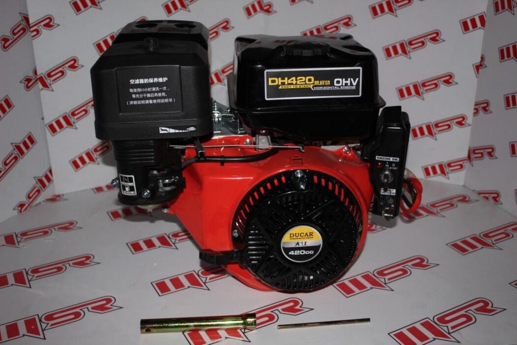 HONDA GX390 MOTOR TK