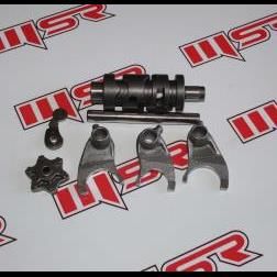 CB 125 ZEALSUN VİTES HİLAL-TOP SETİ