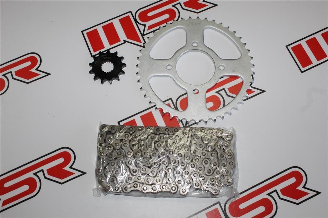 RKS150 ZİNCİR DİŞLİ SETİ