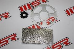 RKS150 ZİNCİR DİŞLİ SETİ