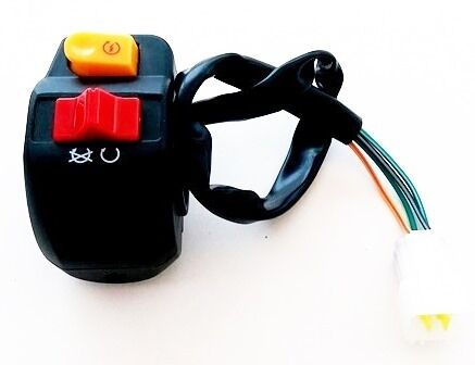 RMG MOTO GUSTO RAPİD 50 SAG KUMANDA EFI