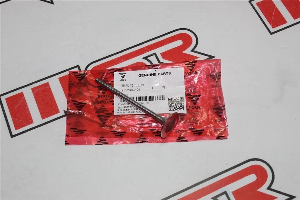 VOGE SR4 MAX EGZOS SUBAP A