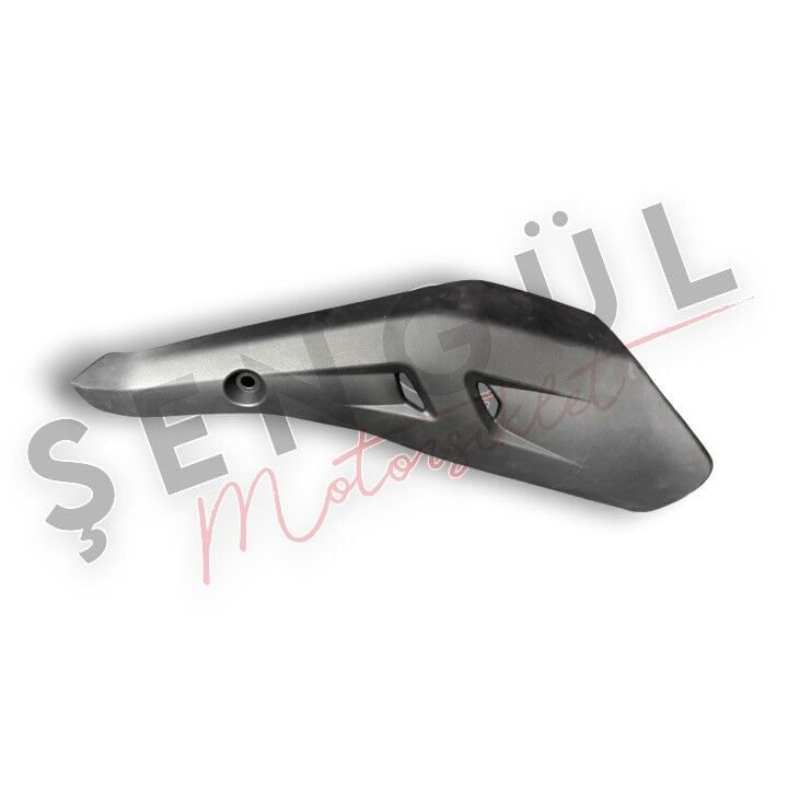 VOGE SR4 MAXİ 350 EGSOZ DIŞ DEKORATİF