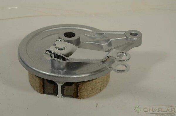 AGK- CG 125 ARKA KAMPANA BALATALI CTVR