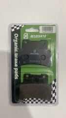 KYMCO XCITING S 400 ORGANİK FREN BALATASI