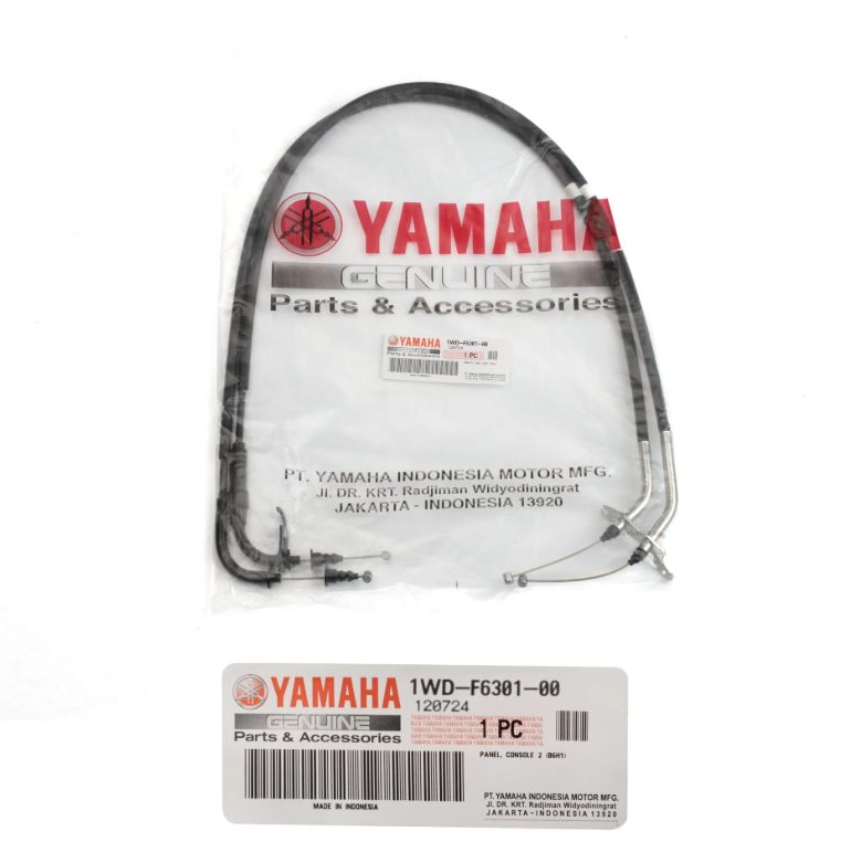 Yamaha YZF R25 GAZ TELİ