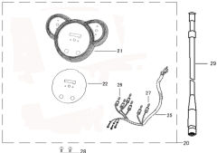 YUKİ LEGEND KM TELİ