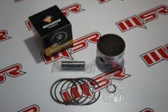 CG 125 CC 56.5 STD  PİSTON KİT  KAHVERENGİ TEPE