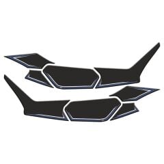 HONDA PCX 2025 UYUMLU YAN AYAK PAD 005