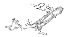 YUKİ GUSTO PORT BAGAJ DEMİR DEKORATİFİ