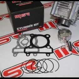 BWS 125 SİLİNDİR KİT 54.00 mm 4 SUBAP YAMAHA NOUVO