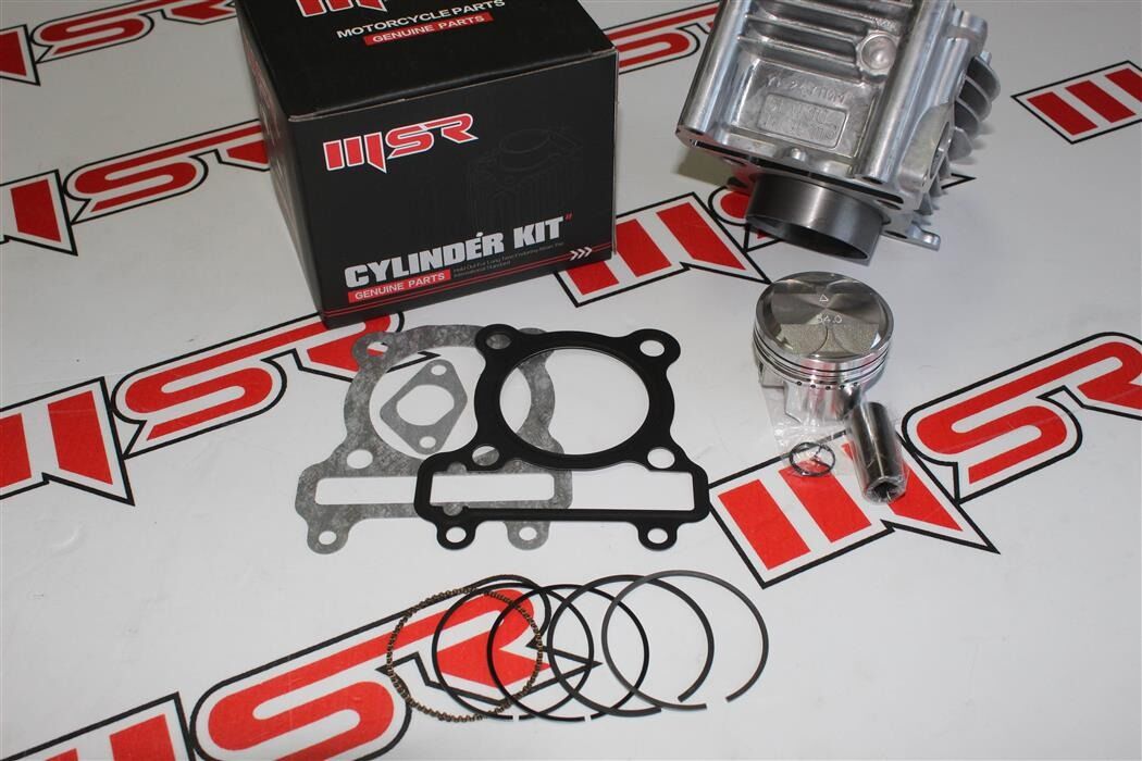 BWS 125 SİLİNDİR KİT 54.00 mm 4 SUBAP