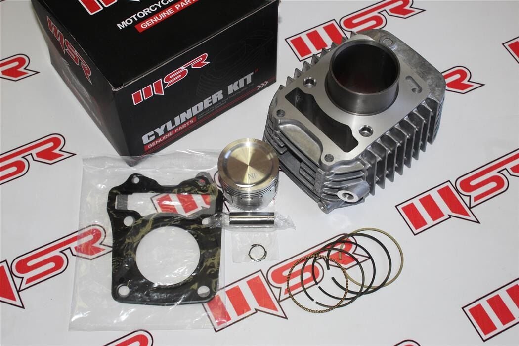 HONDA MSX 125 SİLİNDİR KİT 52.4 MM OEM