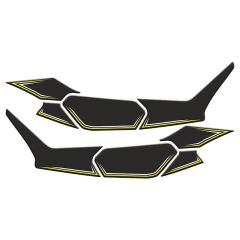 HONDA PCX 2025 UYUMLU YAN AYAK PAD 006