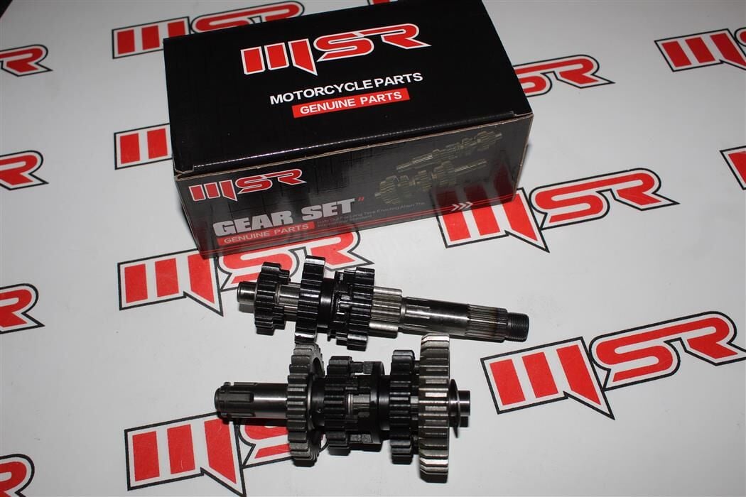 ACE 125 ŞANZUMAN SETİ