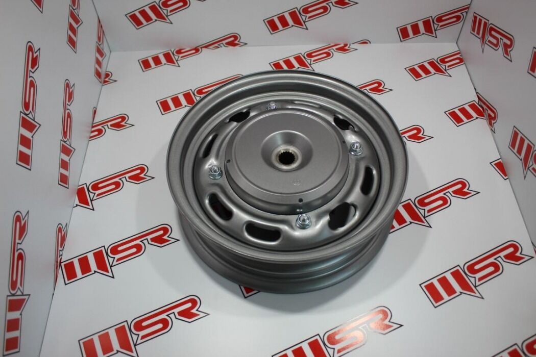 ACTIVA-BEAT KOMPLE ARKA JANT