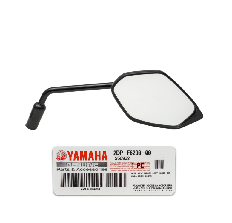 Yamaha N-MAX 155 AYNA-SAĞ