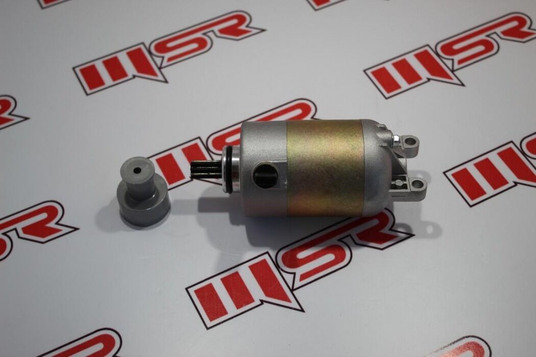 YAMAHA NOUVO MARŞ MOTORU