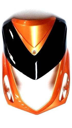 RMG MOTO GUSTO RAPİD 50 ON GOGUS TURUNCU FUE