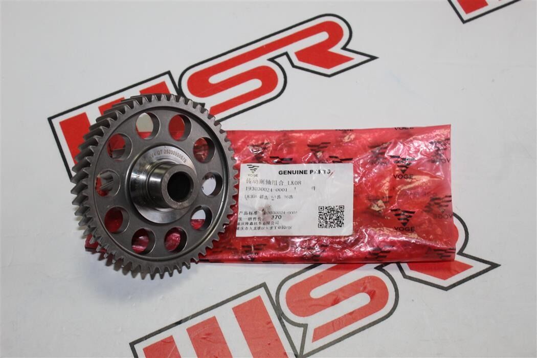 VOGE SR4 MAX ŞANZUMAN AKS ARA DİŞLİ A