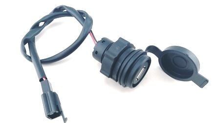 RMG MOTO GUSTO DIVA SARJ BAGLANTISI