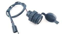 RMG MOTO GUSTO DIVA SARJ BAGLANTISI