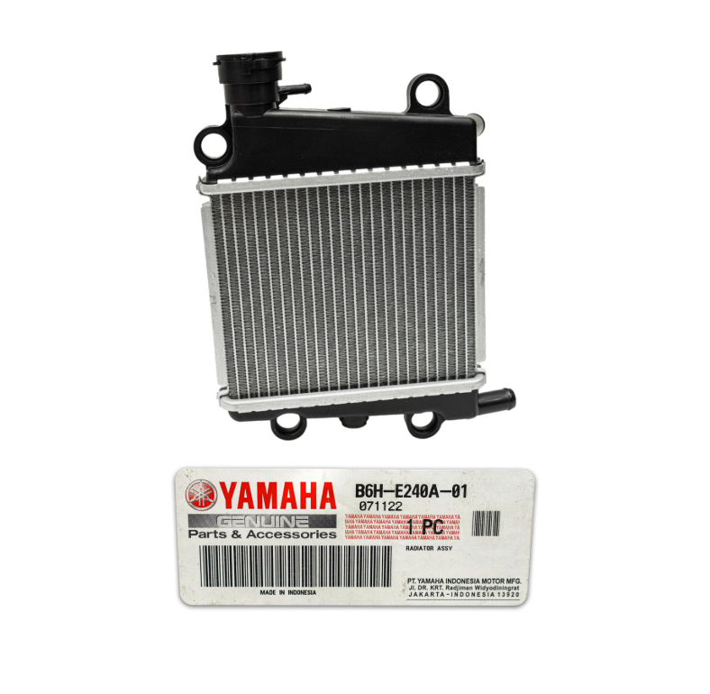 Nmax 125 Nmax 155 Radyatör Yeni Kasa