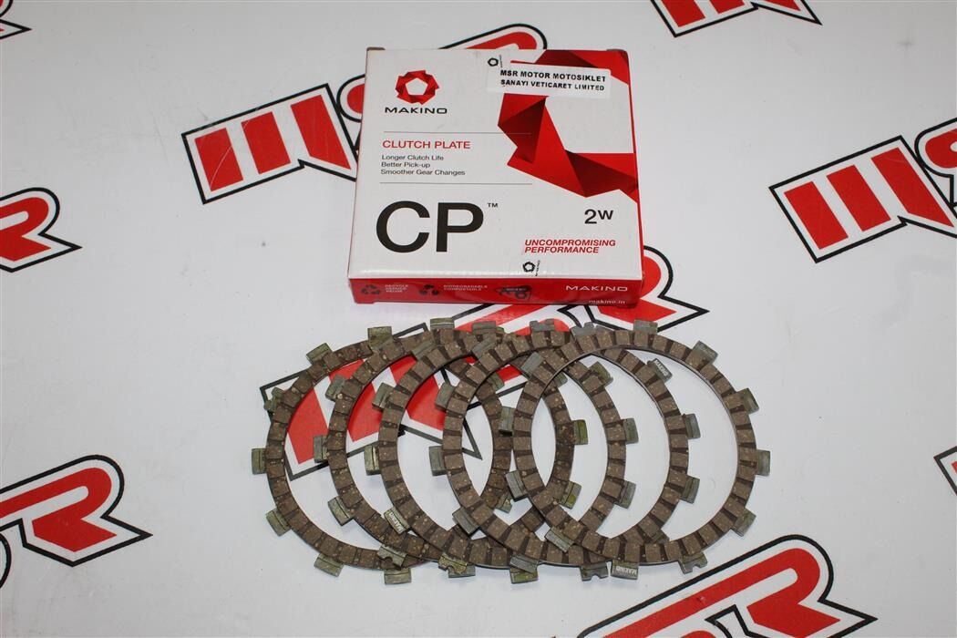 RKS 150 - RKS 200 - DEBRİYAJ BALATA HİNDİSTAN MAKİNO