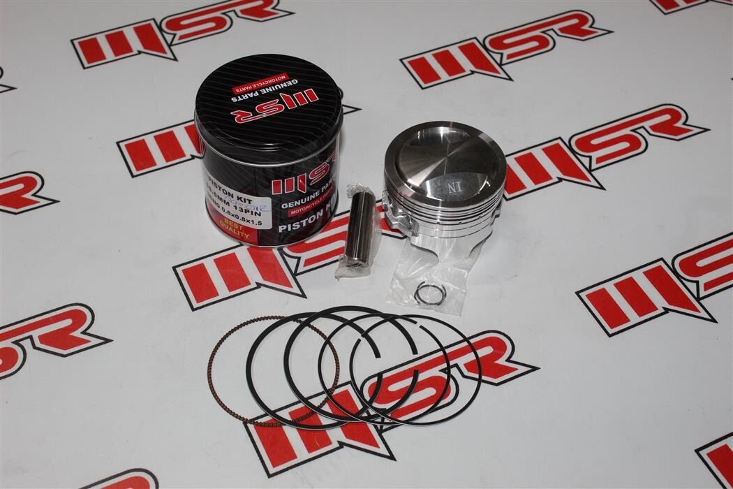 CG 225 65.5 ÇİFT SEKMAN PİSTON 13P